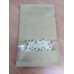 Kraft Paper Pouch Zip Bag